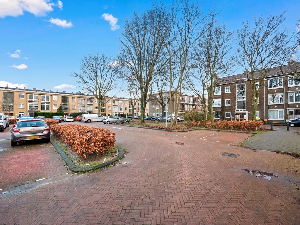 Harmelenstraat 20, Den Haag