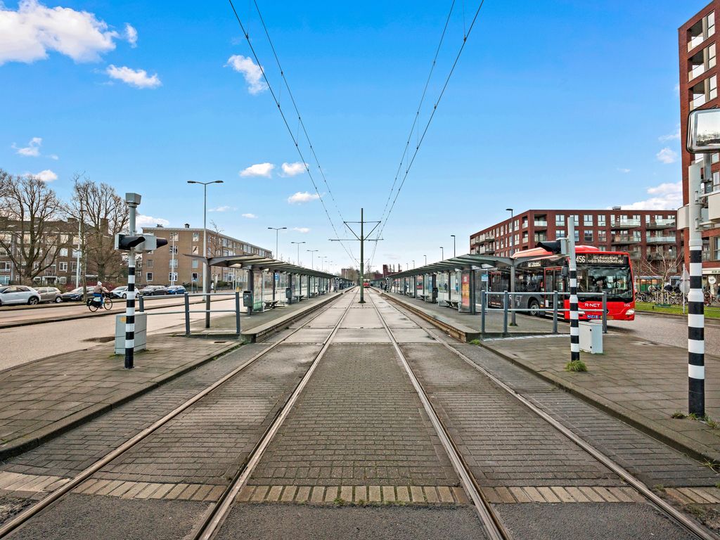 Harmelenstraat 20, Den Haag