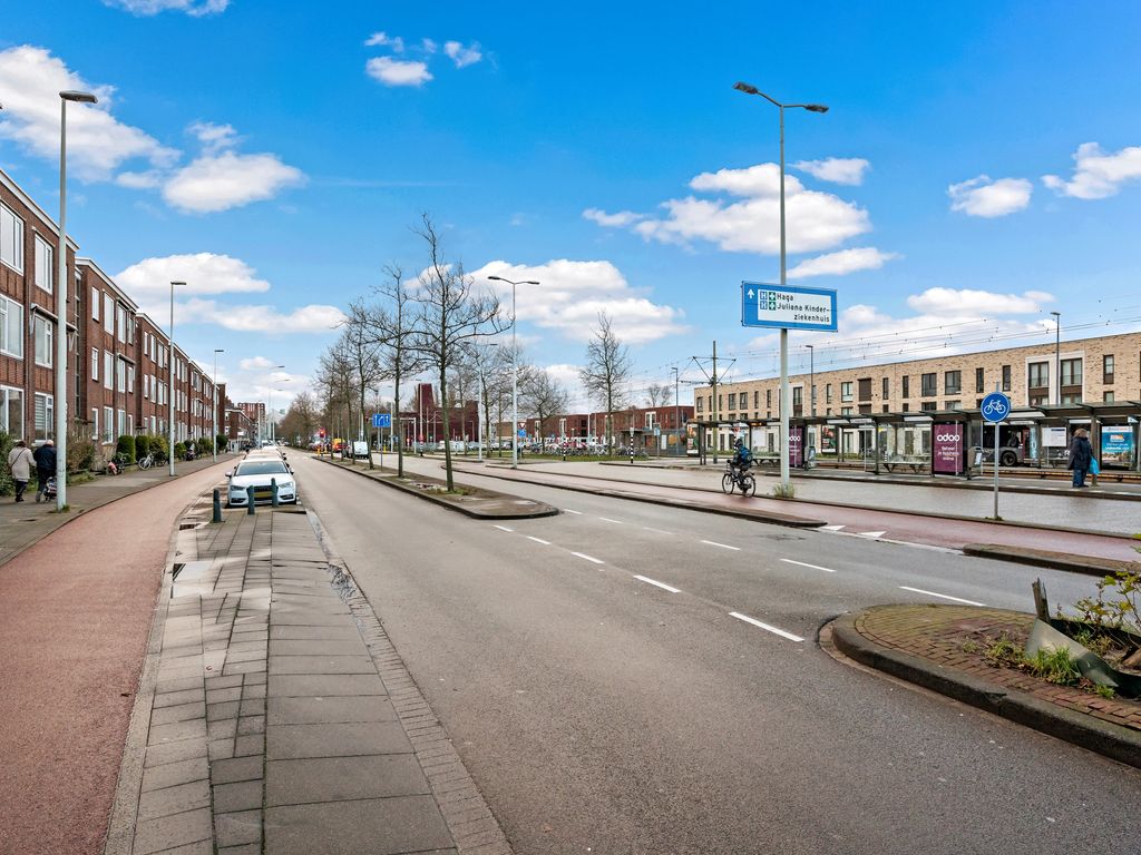 Harmelenstraat 20, Den Haag