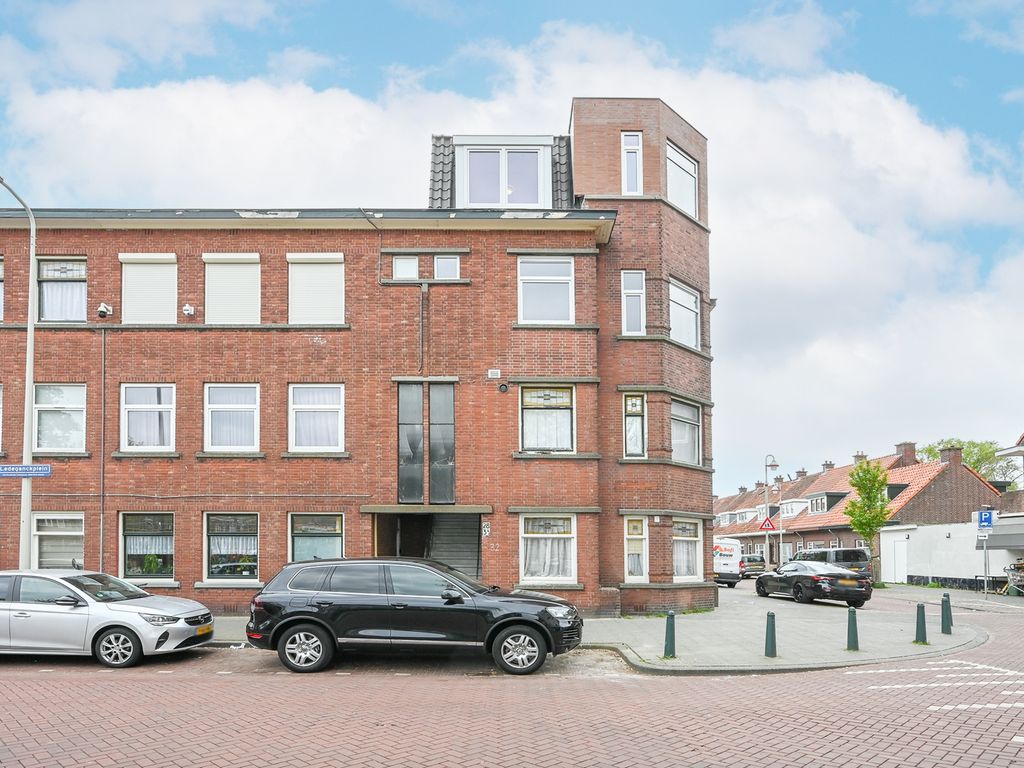 Ledeganckplein 29A, Den Haag