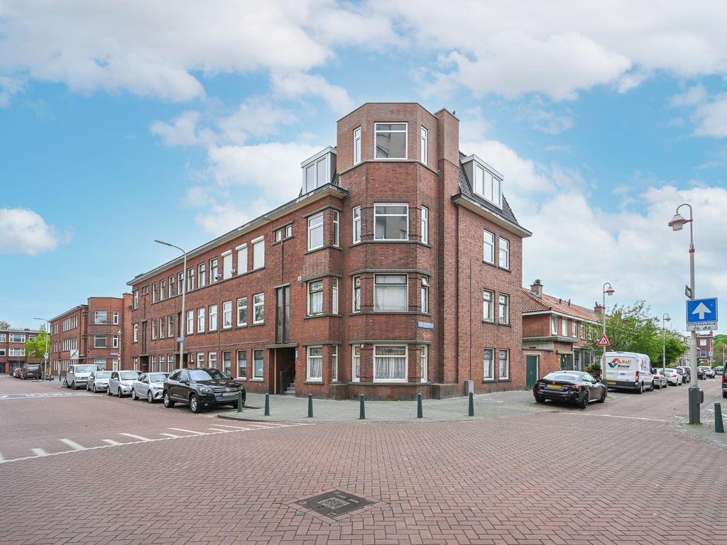 Ledeganckplein 29A, Den Haag