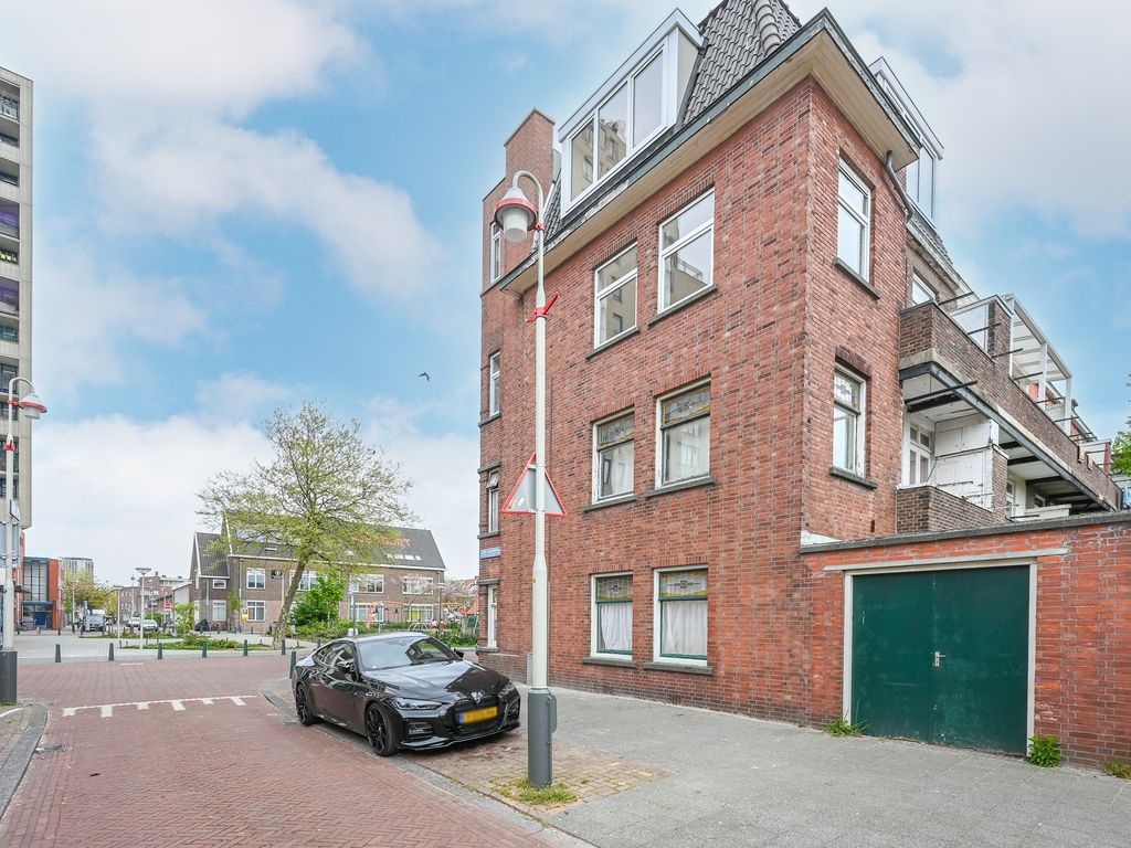 Ledeganckplein 29A, Den Haag