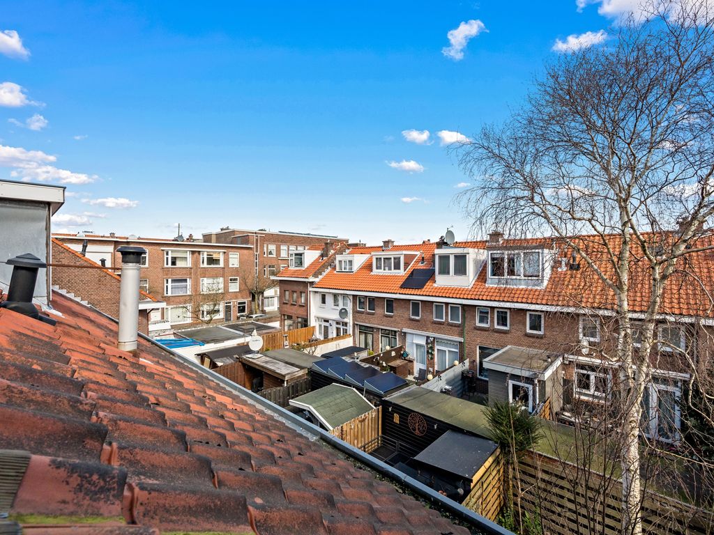 Rodenbachstraat 8, Den Haag