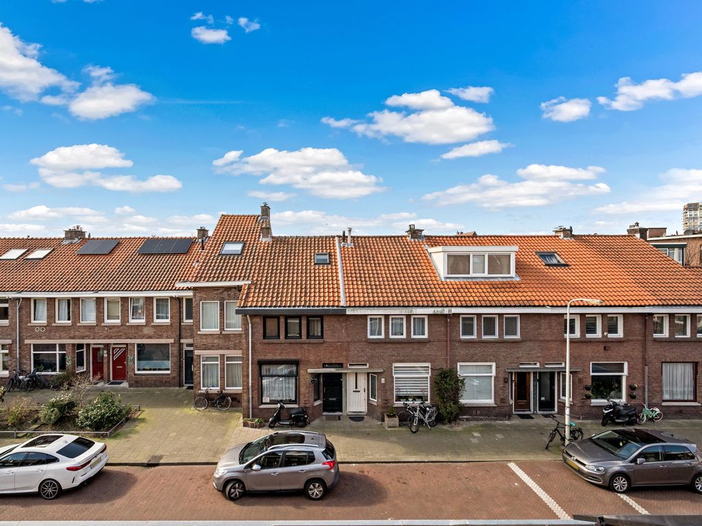 Rodenbachstraat 8, Den Haag