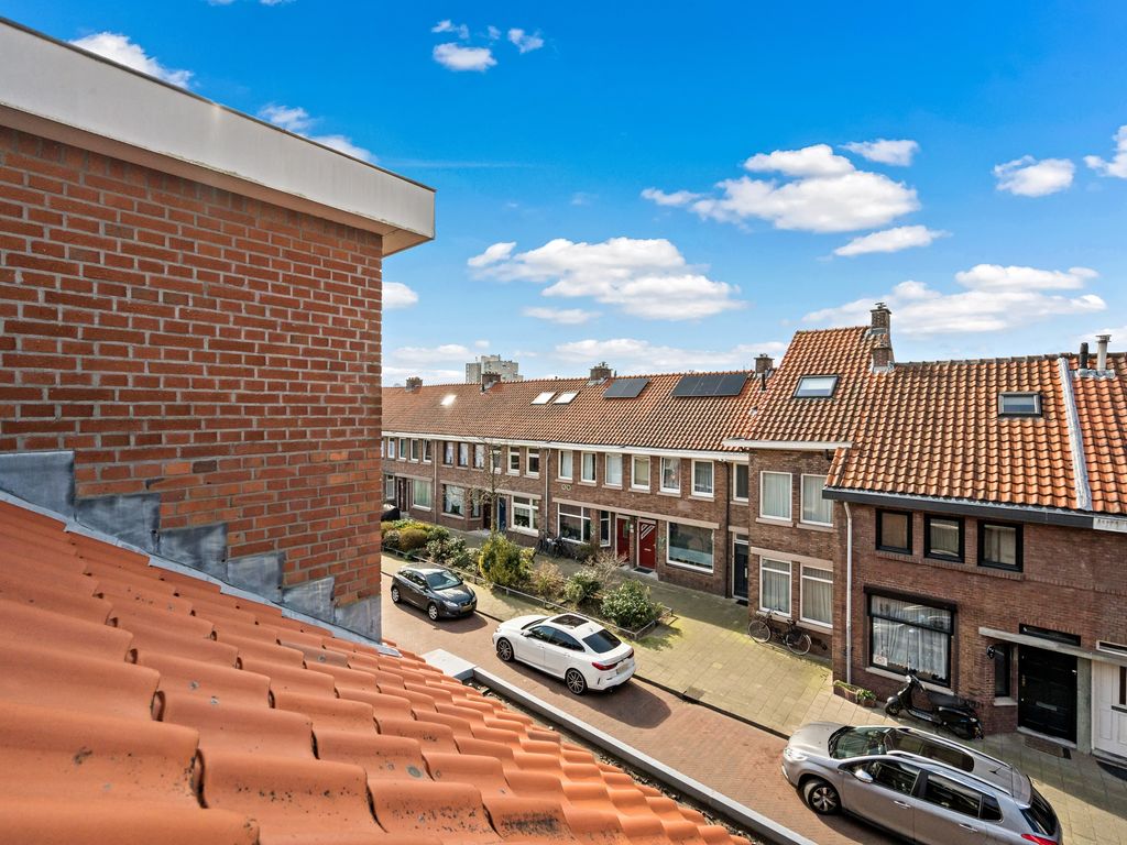 Rodenbachstraat 8, Den Haag