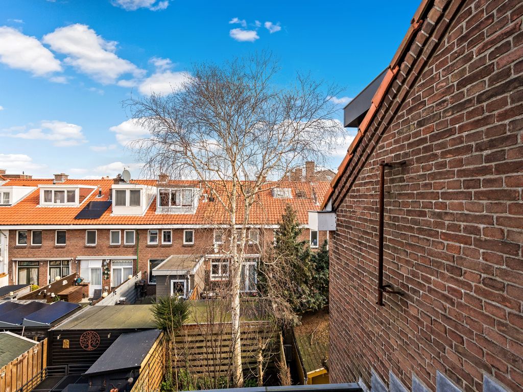 Rodenbachstraat 8, Den Haag