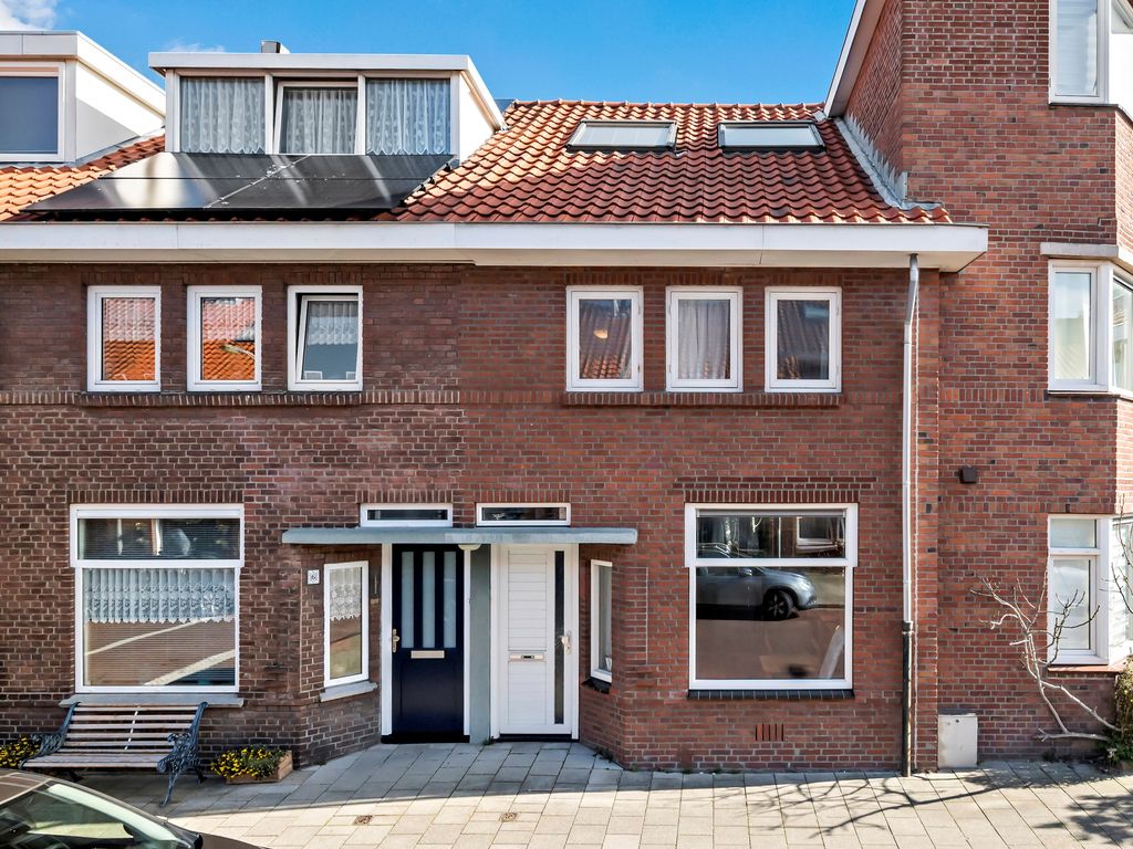 Rodenbachstraat 8, Den Haag