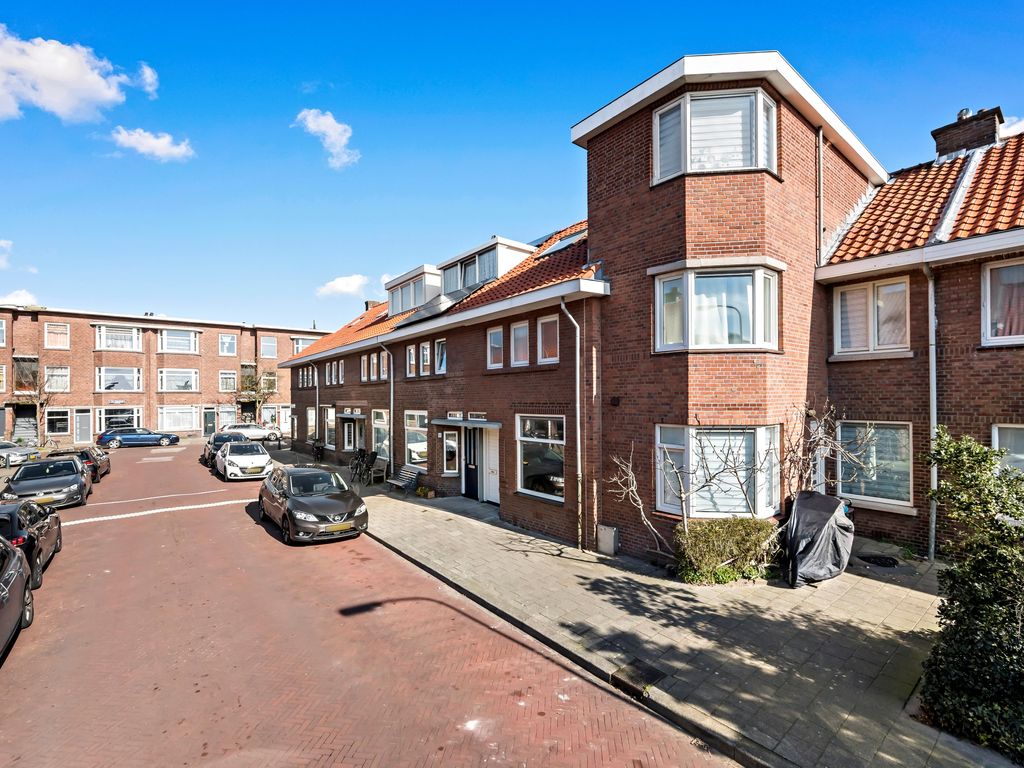 Rodenbachstraat 8, Den Haag