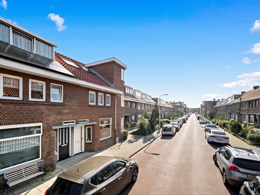 Rodenbachstraat 8, Den Haag