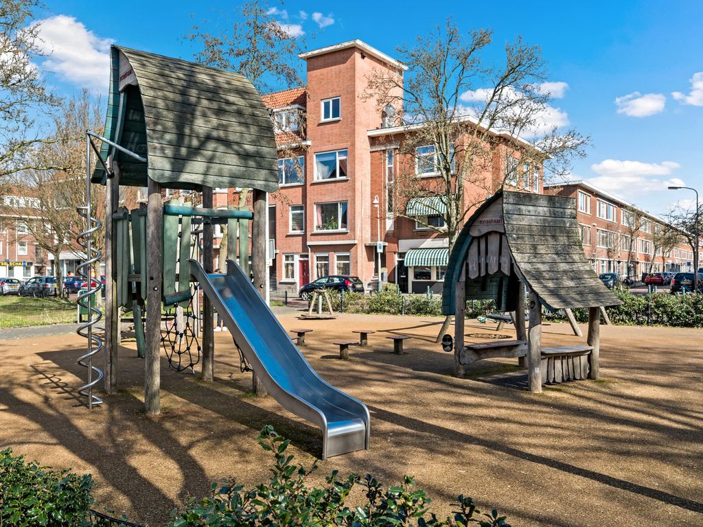Rodenbachstraat 8, Den Haag