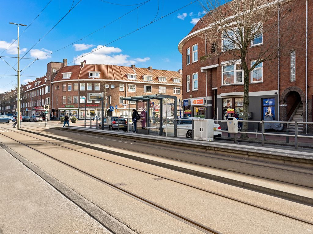Rodenbachstraat 8, Den Haag