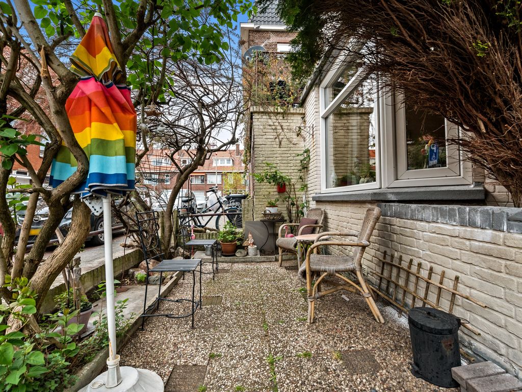 Haverschmidtstraat 10, Den Haag