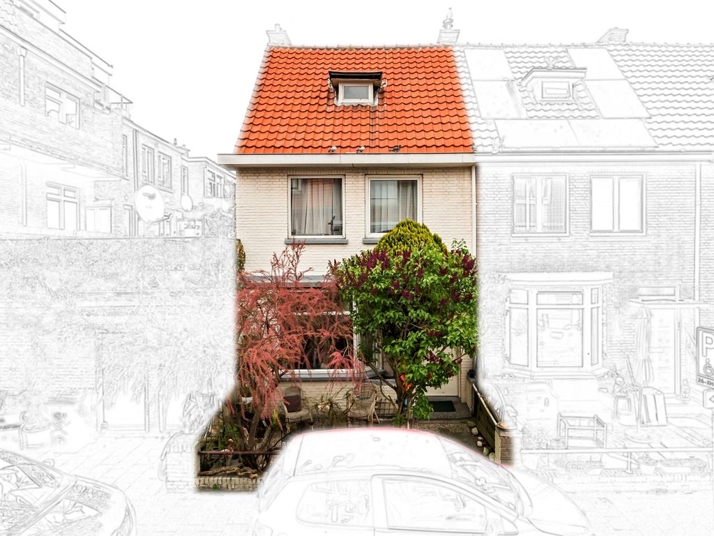 Haverschmidtstraat 10, Den Haag