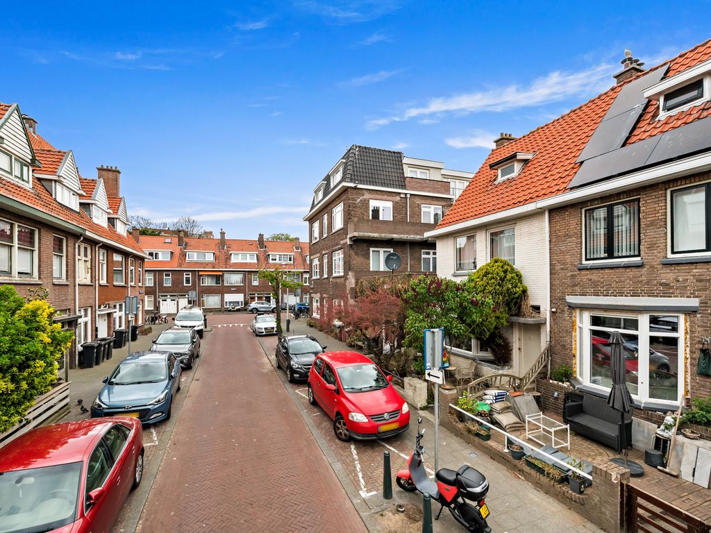 Haverschmidtstraat 10, Den Haag
