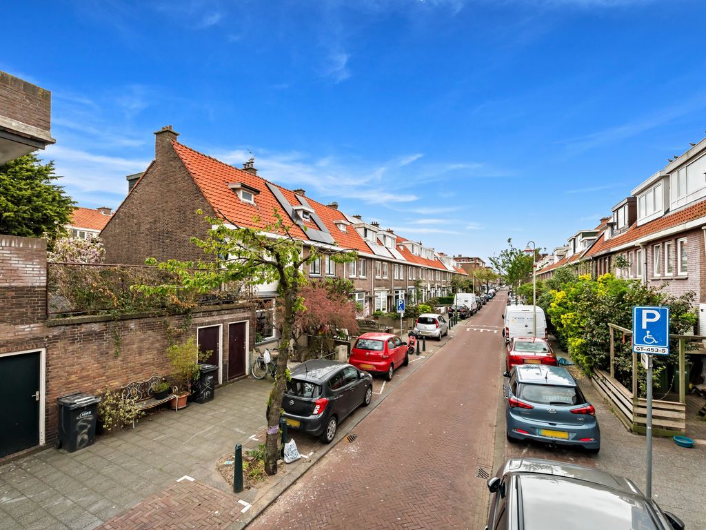 Haverschmidtstraat 10, Den Haag