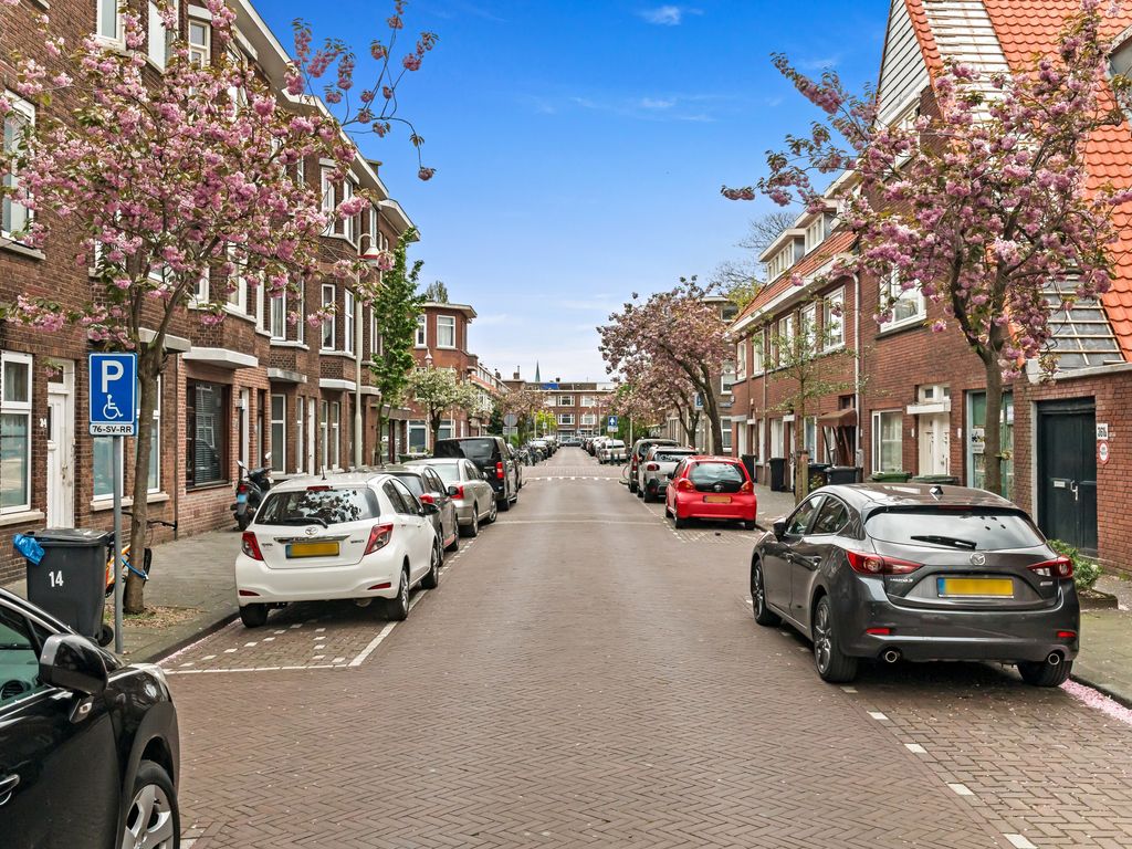 Haverschmidtstraat 10, Den Haag