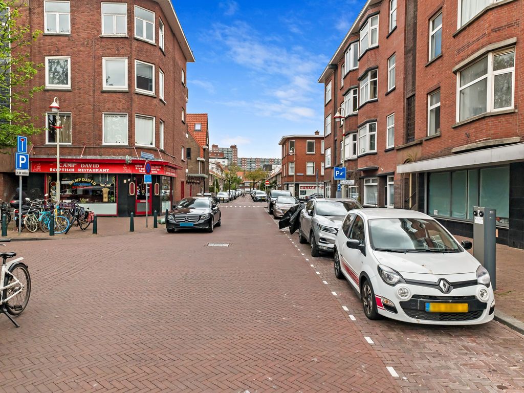 Haverschmidtstraat 10, Den Haag