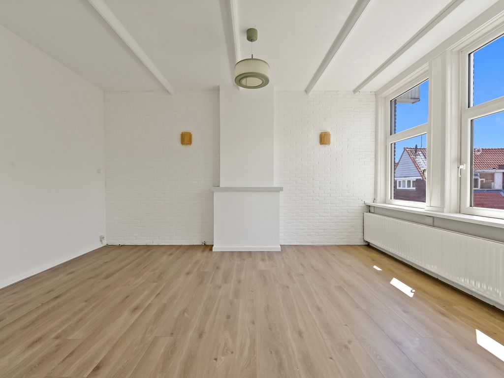 Burgersdijkstraat 8, Den Haag