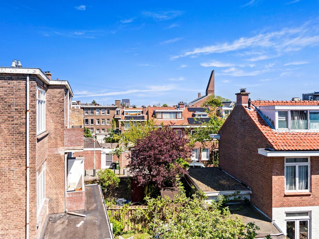 Burgersdijkstraat 8, Den Haag