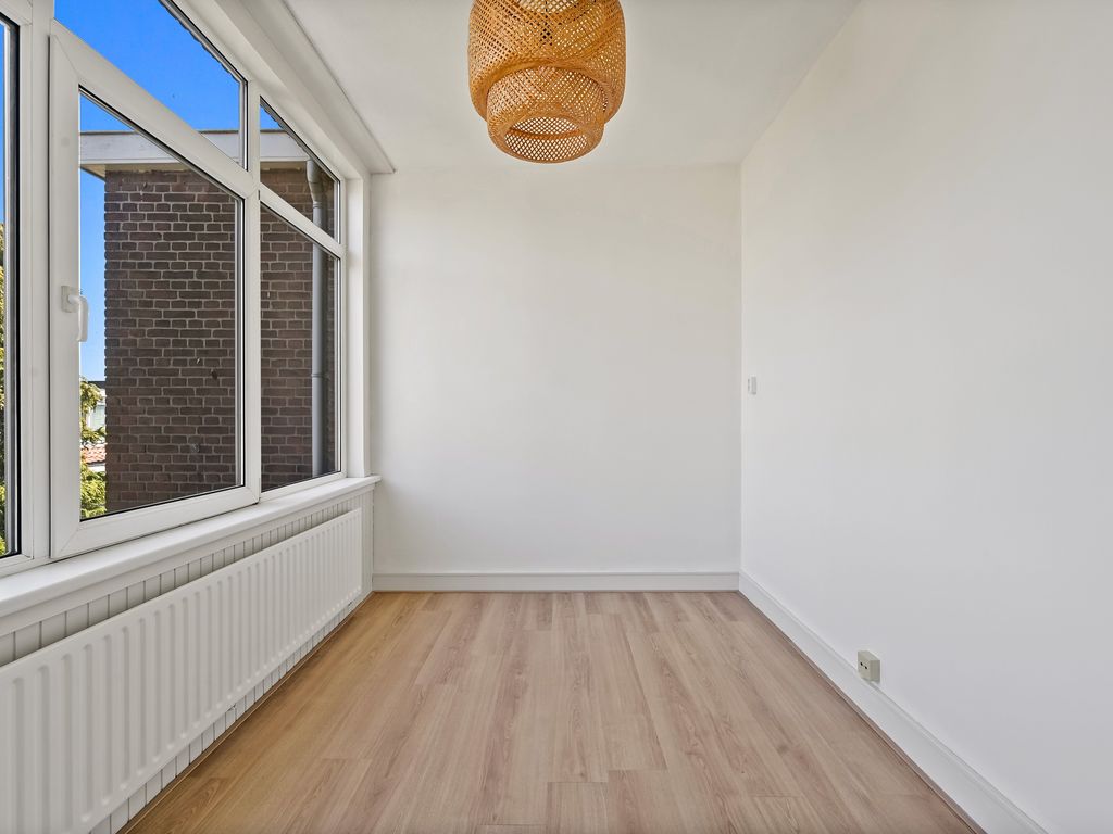 Burgersdijkstraat 8, Den Haag
