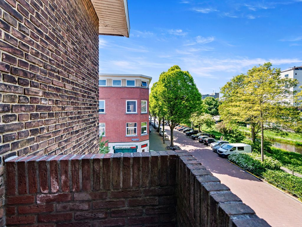 Burgersdijkstraat 8, Den Haag