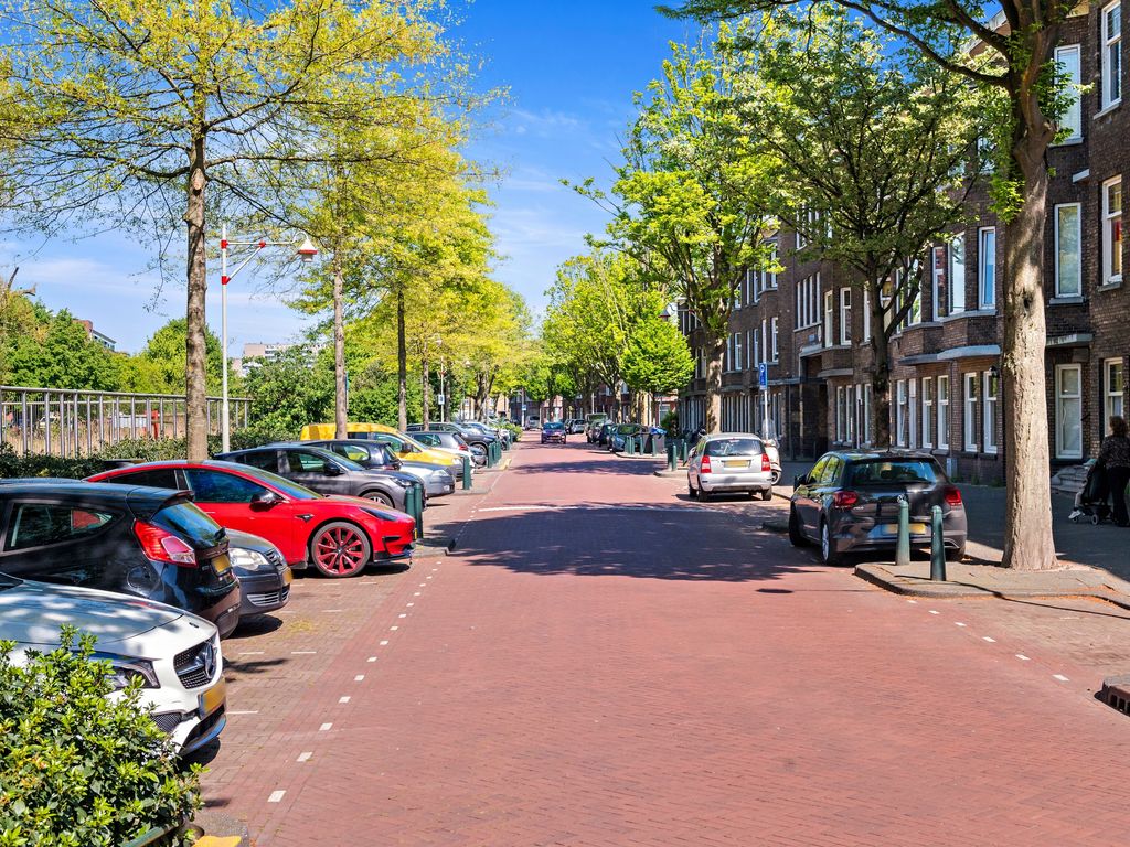 Burgersdijkstraat 8, Den Haag