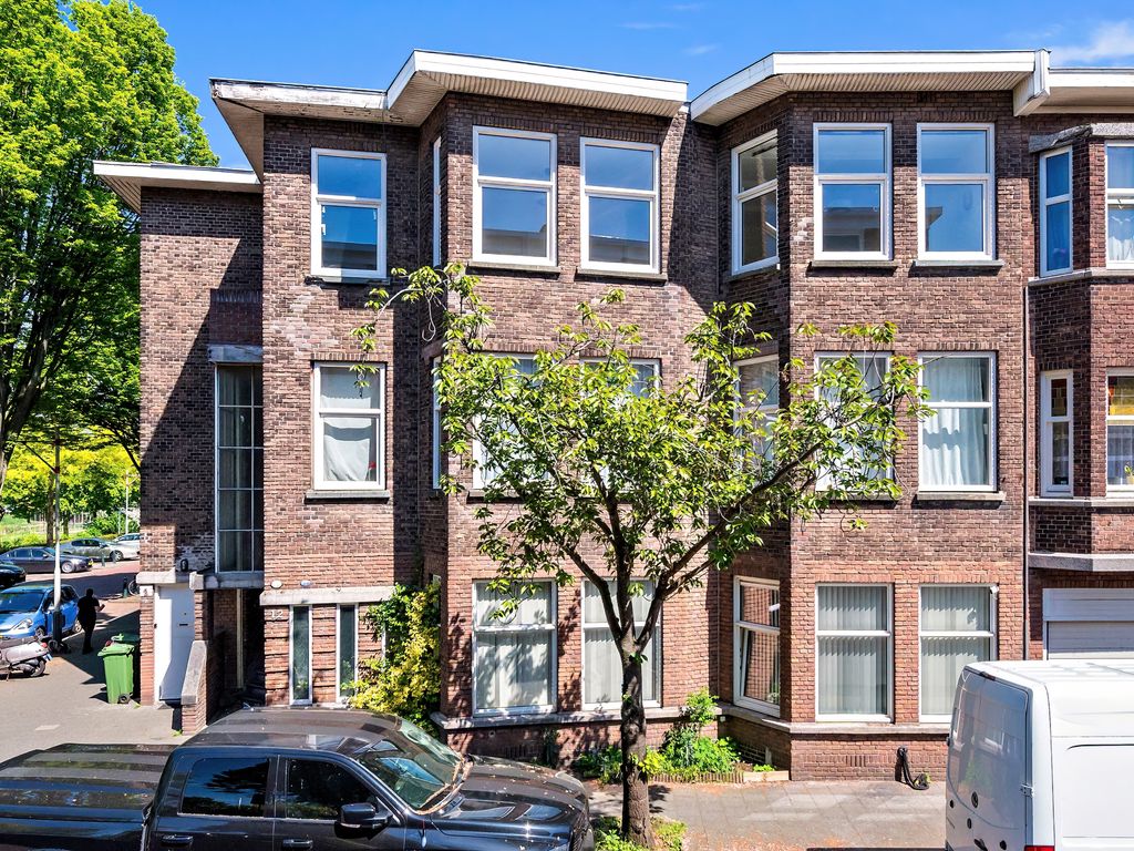 Burgersdijkstraat 8, Den Haag