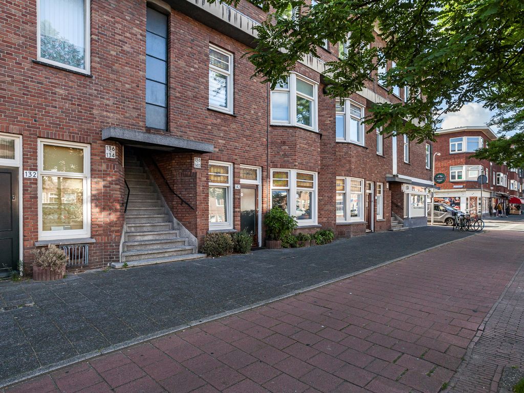 Van Musschenbroekstraat 138, Den Haag