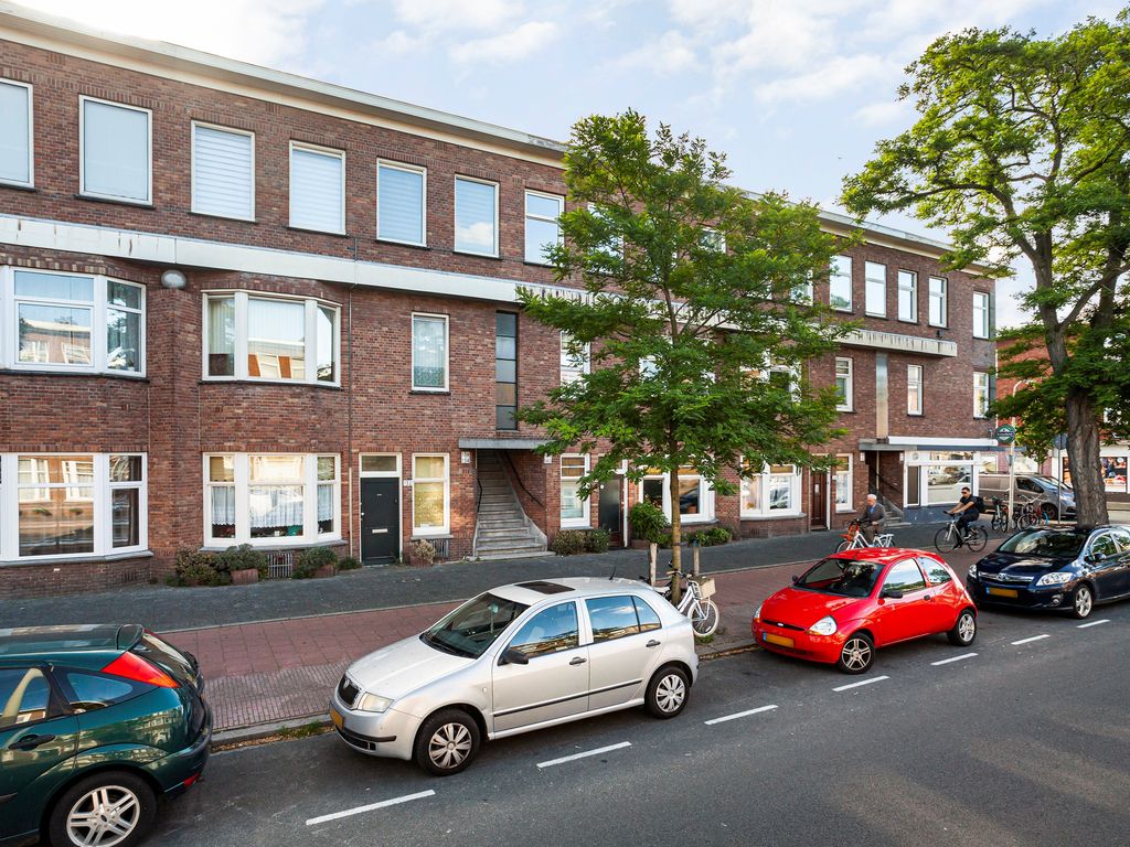 Van Musschenbroekstraat 138, Den Haag