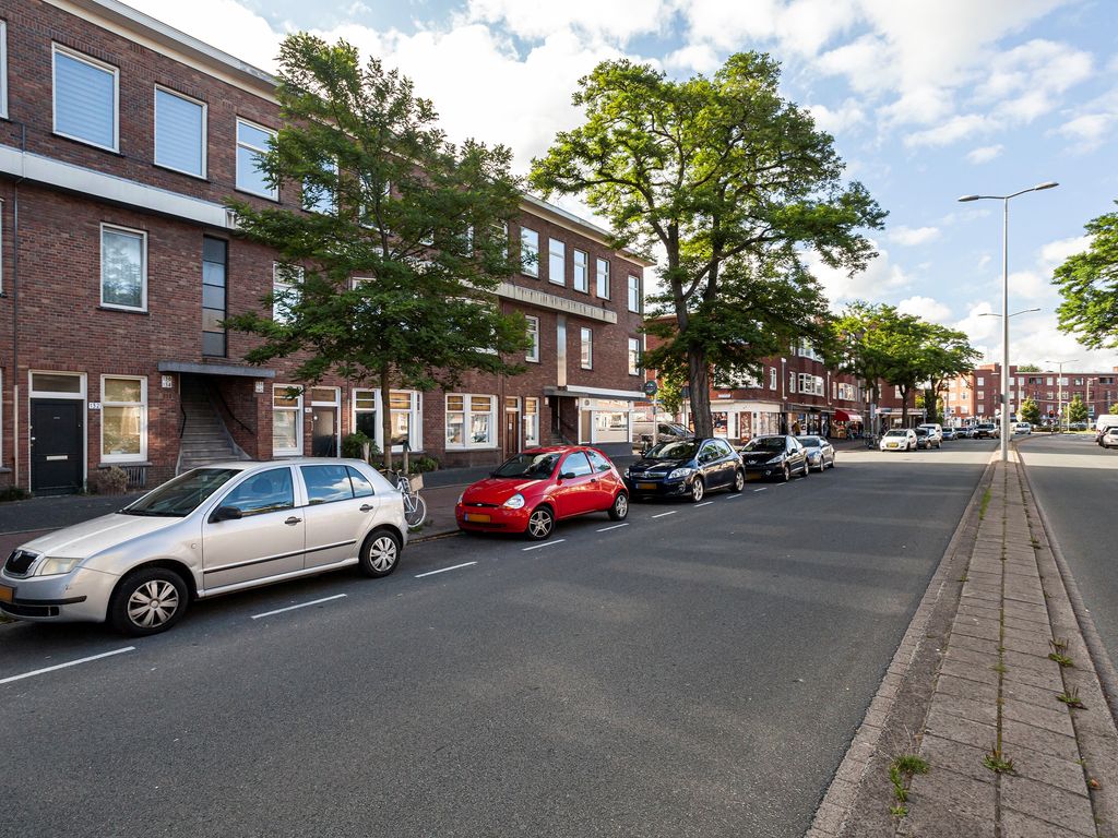 Van Musschenbroekstraat 138, Den Haag