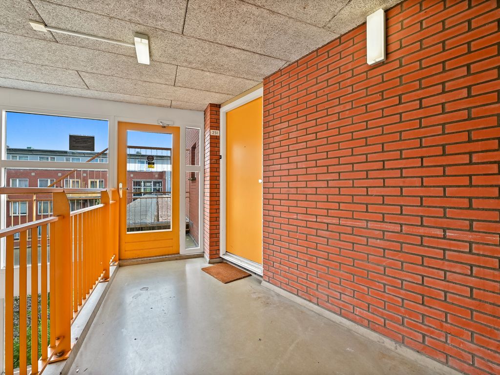 Thijssestraat 251, Den Haag