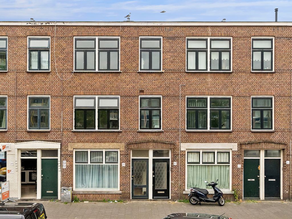 Rijswijkseweg 267, Den Haag