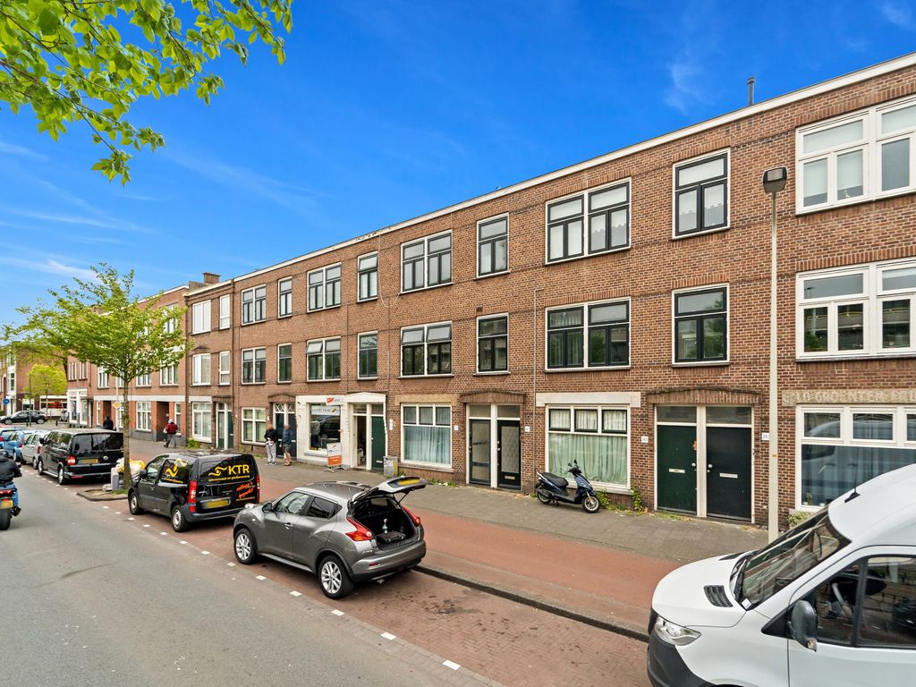 Rijswijkseweg 267, Den Haag