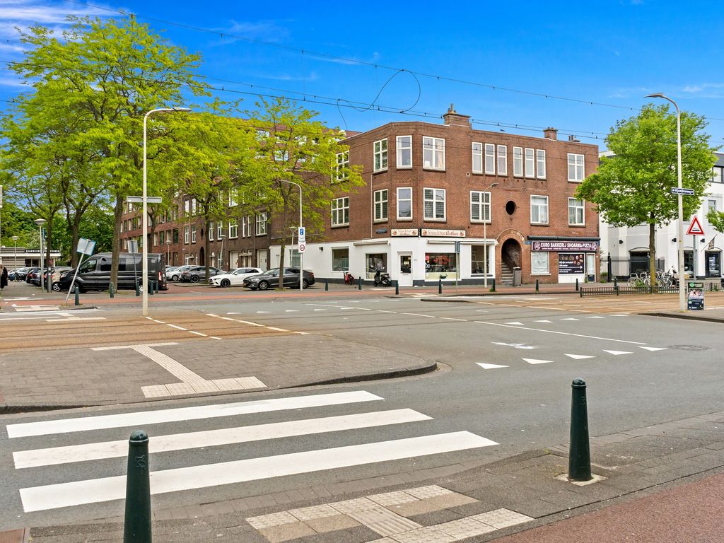 Rijswijkseweg 267, Den Haag