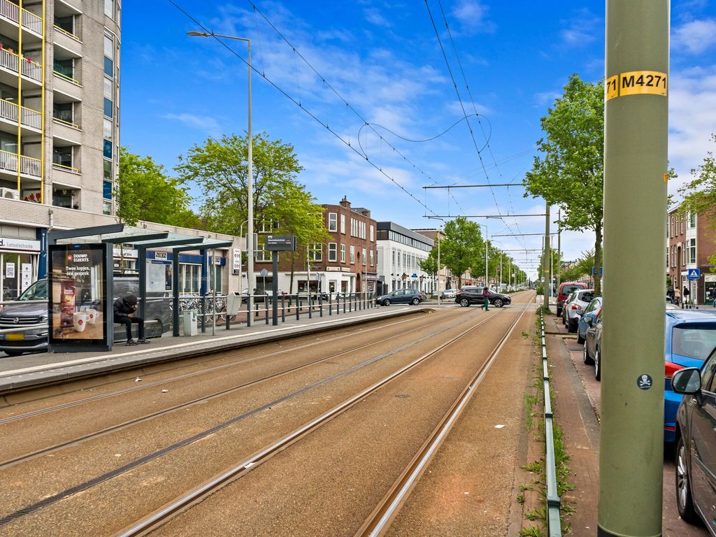 Rijswijkseweg 267, Den Haag