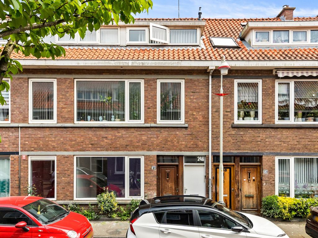 Camera Obscurastraat 244, Den Haag