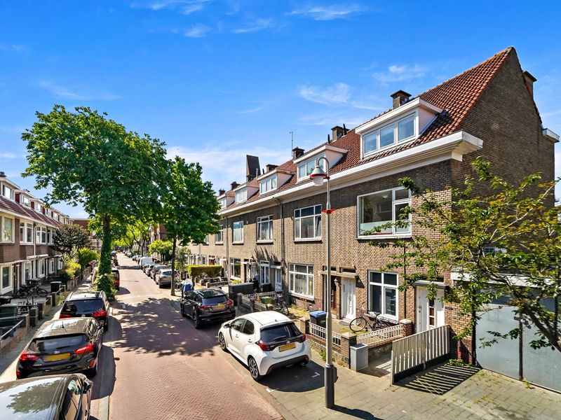 Gerard Kellerstraat 3, Den Haag