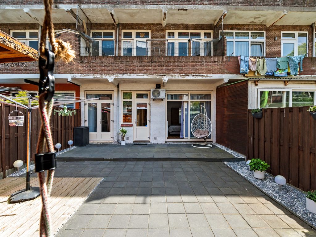 Jan ten Brinkstraat 115, Den Haag
