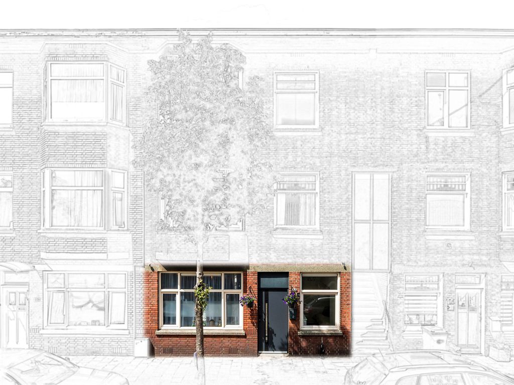 Jan ten Brinkstraat 115, Den Haag