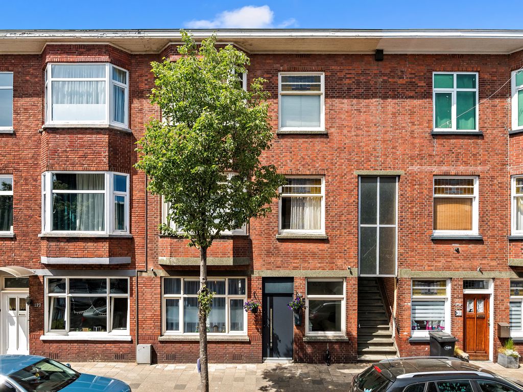 Jan ten Brinkstraat 115, Den Haag