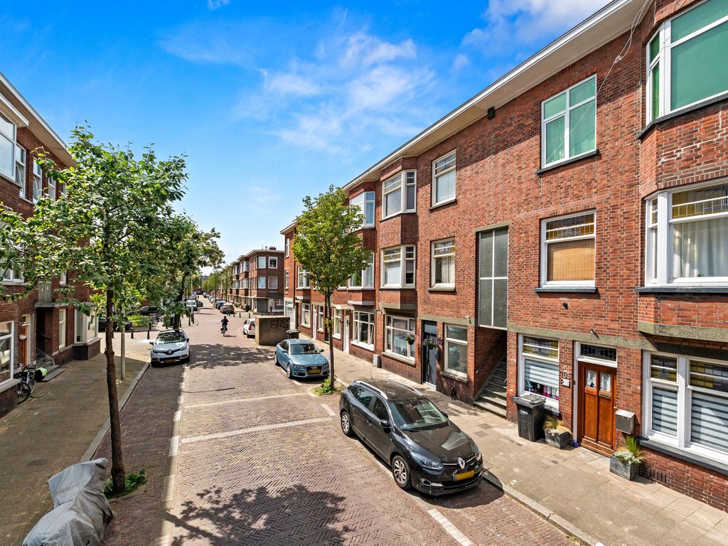 Jan ten Brinkstraat 115, Den Haag