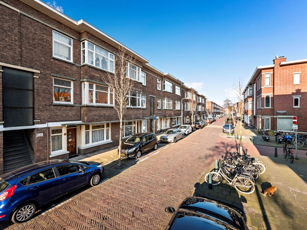 Jan Ten Brinkstraat 183, Den Haag