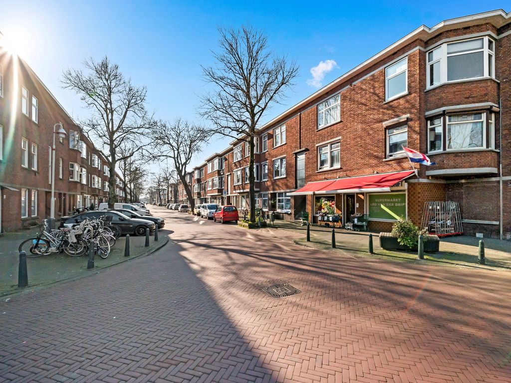 Jan Ten Brinkstraat 183, Den Haag
