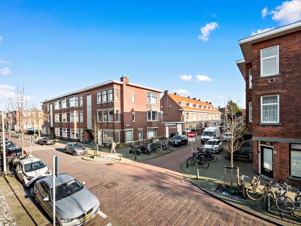 Jan Ten Brinkstraat 183, Den Haag
