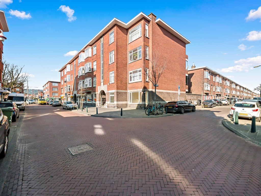 Jan Ten Brinkstraat 183, Den Haag