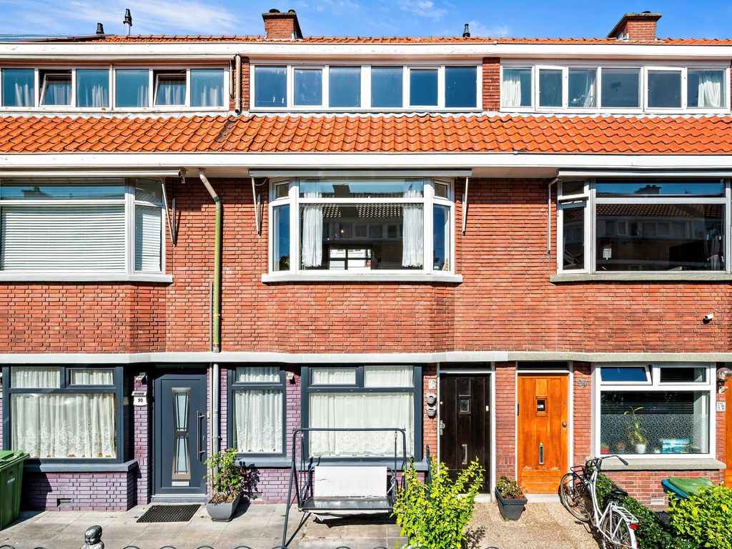 Burgersdijkstraat 92, Den Haag