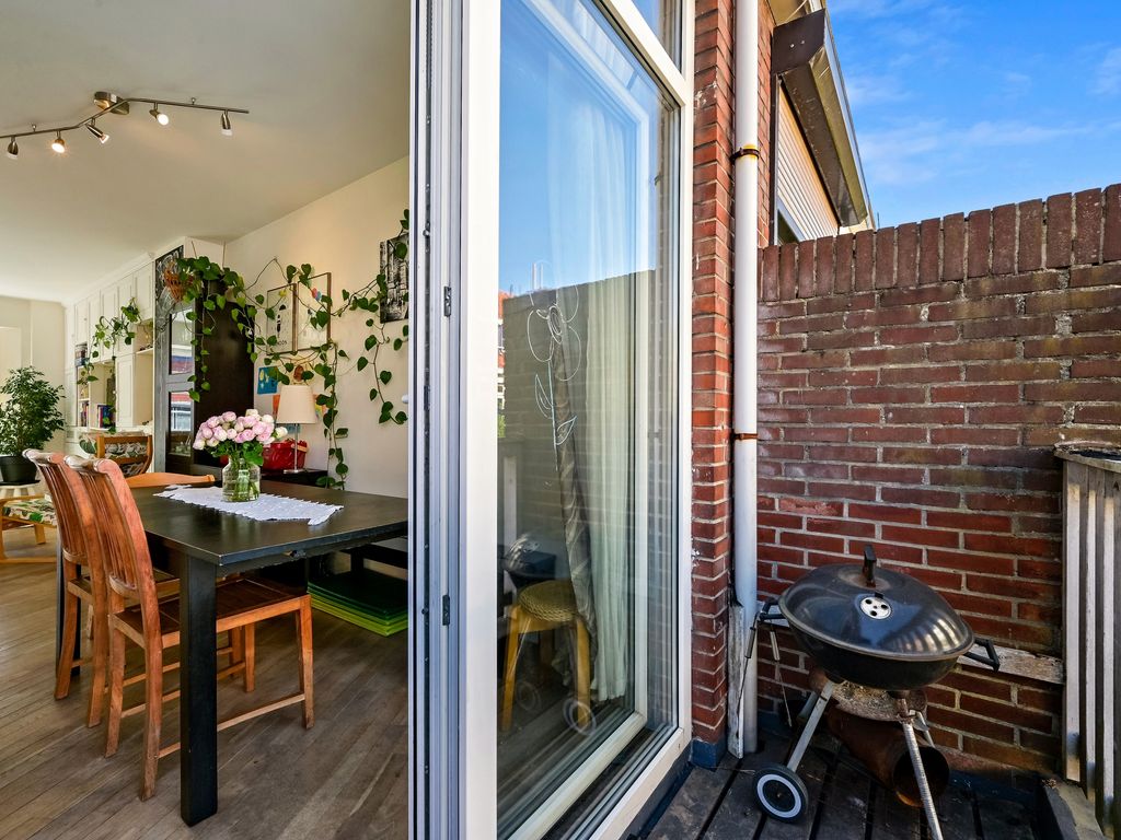 Burgersdijkstraat 92, Den Haag