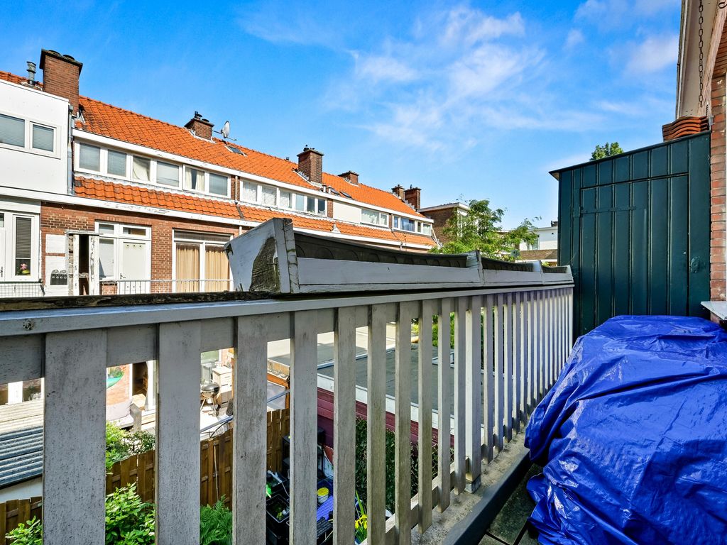Burgersdijkstraat 92, Den Haag