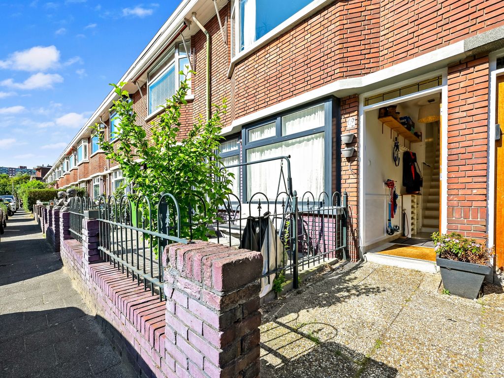 Burgersdijkstraat 92, Den Haag