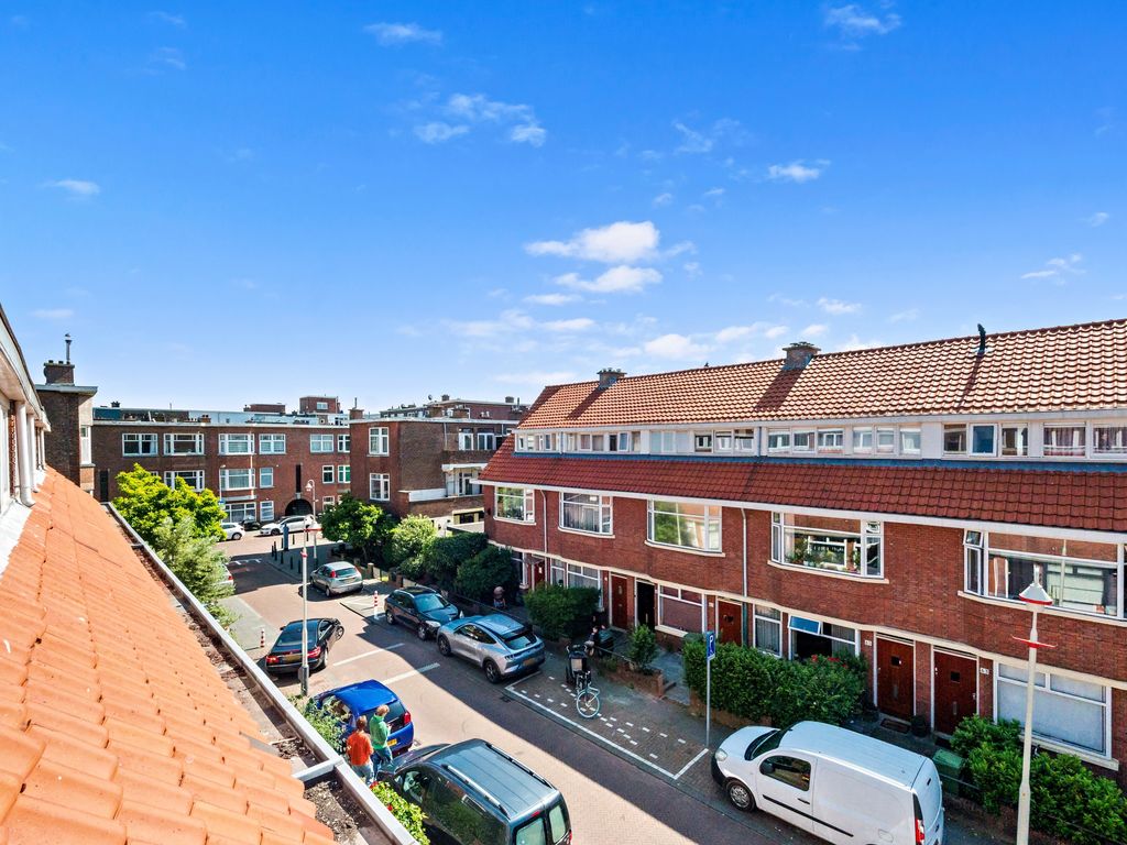 Burgersdijkstraat 92, Den Haag